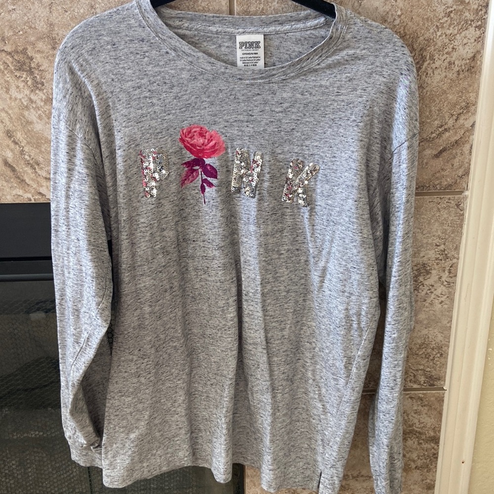 Victoria Secret Pink Long sleeve